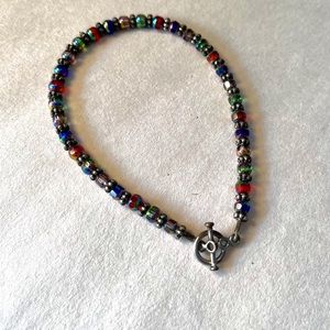 Handmade Beaded Bracelet